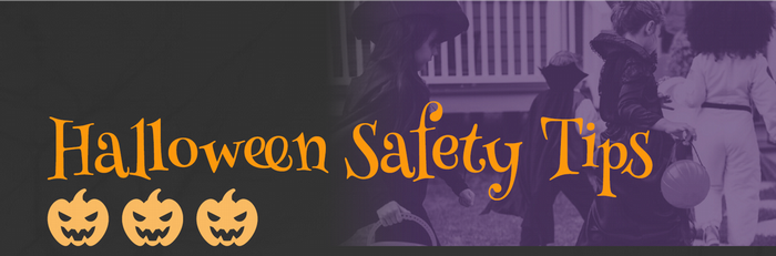 Halloween Safety Tips Image