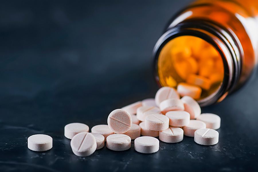 Programs & Services 6 pills