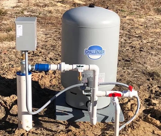 New Well Installation